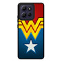 Wonder Woman Suit Motorola Moto G Play 2026 Case