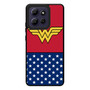 wonderwoman suit Motorola Moto G Play 2026 Case