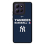 Yankees Baseball 1 Motorola Moto G Play 2026 Case
