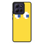 yellow pacman Motorola Moto G Play 2026 Case
