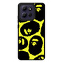 Yelow Bape Motorola Moto G Play 2026 Case