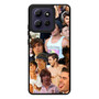 Zac Efron Collage Motorola Moto G Play 2026 Case