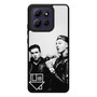 Zach Abels And Jesse Rutherford Motorola Moto G Play 2026 Case