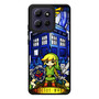 zelda tardis Motorola Moto G Play 2026 Case