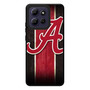 Albama Crimson Tide 2 Motorola Moto G Play 2026 Case