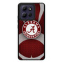 Albama Crimson Tide 5 Motorola Moto G Play 2026 Case