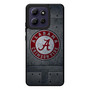Albama Crimson Tide Metal Motorola Moto G Play 2026 Case