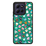 Animal Crossing Collage 2 Motorola Moto G Play 2026 Case