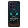 Assassins Creed Valhalla Logo 1 Motorola Moto G Play 2026 Case