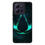 Assassins Creed Valhalla Logo 2 Motorola Moto G Play 2026 Case