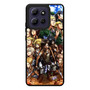 Attack on Titan All Characters Motorola Moto G Play 2026 Case