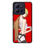 Attack on Titan Annie Leonhart 1 Motorola Moto G Play 2026 Case