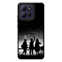Attack on Titan Eren Mikasa Armin Motorola Moto G Play 2026 Case