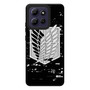 Attack on Titan scouting legion Motorola Moto G Play 2026 Case