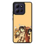 Attack On Titan Chibi Motorola Moto G Play 2026 Case