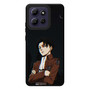 Attack OnTitan Levi At Night Motorola Moto G Play 2026 Case
