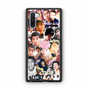 calum hood collage Samsung Galaxy Note 10 Case