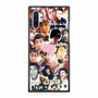 calum hood collage Samsung Galaxy Note 10+ | Samsung Galaxy Note 10+ 5G Case