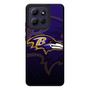 Baltimore Ravens 2 Motorola Moto G Play 2026 Case