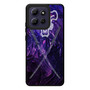 Black Clover Katana Motorola Moto G Play 2026 Case