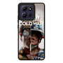 Call of Duty Black Ops Cold War 4 Motorola Moto G Play 2026 Case