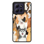Cute Dogs Collage Motorola Moto G Play 2026 Case