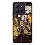 Death Note Shinigami 1 Motorola Moto G Play 2026 Case