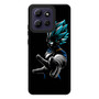 Dragon Ball Super Saiyan Blue Vegeta Motorola Moto G Play 2026 Case