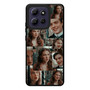 Enola Holmes Collage Motorola Moto G Play 2026 Case