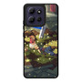 Final Fantasy VII Aerith and Cloud Motorola Moto G Play 2026 Case
