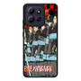 Fire Force 4 Motorola Moto G Play 2026 Case