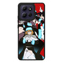 Fire Force 11 Motorola Moto G Play 2026 Case