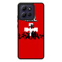 Fire Force Siluet Motorola Moto G Play 2026 Case