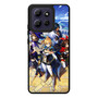 Genshin Impact Main Character Motorola Moto G Play 2026 Case