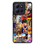 Good Anime Collage Colorful Motorola Moto G Play 2026 Case