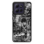 Good Anime Collage Motorola Moto G Play 2026 Case