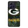 Green Bay Packers 3 Motorola Moto G Play 2026 Case