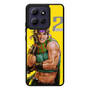 Jojo Bizarre Adventure 2 Motorola Moto G Play 2026 Case