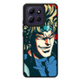 Jojo Bizzare Adventure Dio Brando Motorola Moto G Play 2026 Case
