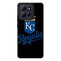 KC Royals Motorola Moto G Play 2026 Case