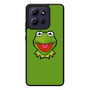 Kermit Pixel Art Motorola Moto G Play 2026 Case
