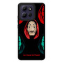 la casa De Papel 4 Motorola Moto G Play 2026 Case