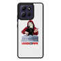 la casa De Papel 5 Motorola Moto G Play 2026 Case