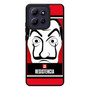 la casa De Papel 6 Motorola Moto G Play 2026 Case