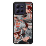 My Hero Academia in Comic Art Motorola Moto G Play 2026 Case