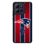 New England Patriots 2 Motorola Moto G Play 2026 Case