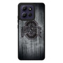 Ohio State Grunge Motorola Moto G Play 2026 Case
