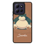Snorlax 2 Motorola Moto G Play 2026 Case