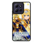 Sword Art Online Alice Motorola Moto G Play 2026 Case