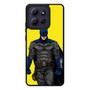 The Batman in Yellow Motorola Moto G Play 2026 Case